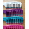 Mebco Original USA 90's Unbreakable Wet Comb Double Dipped 8"