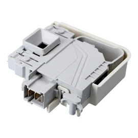 LUTH Premium Profi Parts Door Lock Relay Door Lock Compatible with Bosch Siemens Neff Koenic for Washing Machine Washer Dryer EMZ 881 00633765 633765