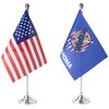 American State Table Flag (Oklahoma)