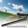Fly Fishing Water Thermometer Stream Water Temperature Measurement Tools with