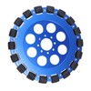 Omni Wheel 8in Omnidirectional Aluminium Alloy Hub Component Part for