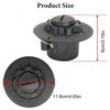 Dxyue C5-2 Trimmer Head for Stihl Autocut C5-2 FS38 FS40