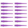 HRLORK 50 Packs Dart Points Plastic Soft Tip Darts Set