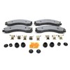 OEM NEW Rear Disc Brake Pads 14-17 Silverado Sierra -