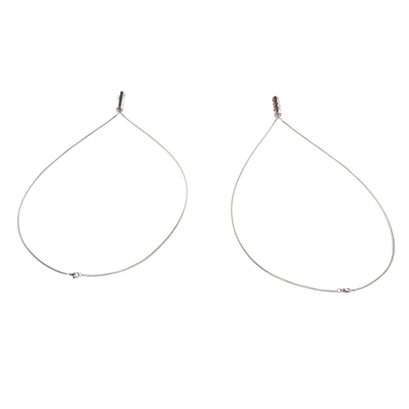 Aromatherapy Necklaces Stainless Steel Stress Relief Essential Oil Diffuser Necklace