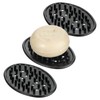 iDesign Soap Saver for Bar Soap - Soap Dish Holder