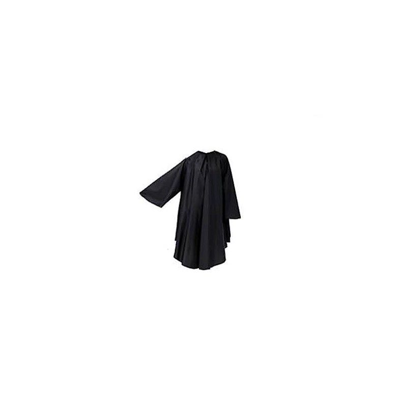 Cattleya Haircut Cape, Black, Normal