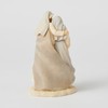 Enesco Foundations The Holy Family Standing Pose Figurine, 6.89 Inch,
