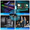 WENTELMUSIC A98T 2.4GHz Wireless in-Ear Monitor System – Low Latency,