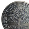 ACGZQY Memento Mori Coin - Tree of Life Memento Vivere