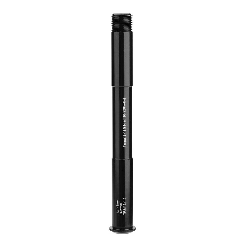 Thru Axle 15 x 100, Bicycle Front Fork Axle, Mountain