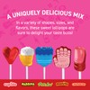 Vero Mix Banda Dulce Assorted Sweet Lollipops, Artificially Flavored, 1