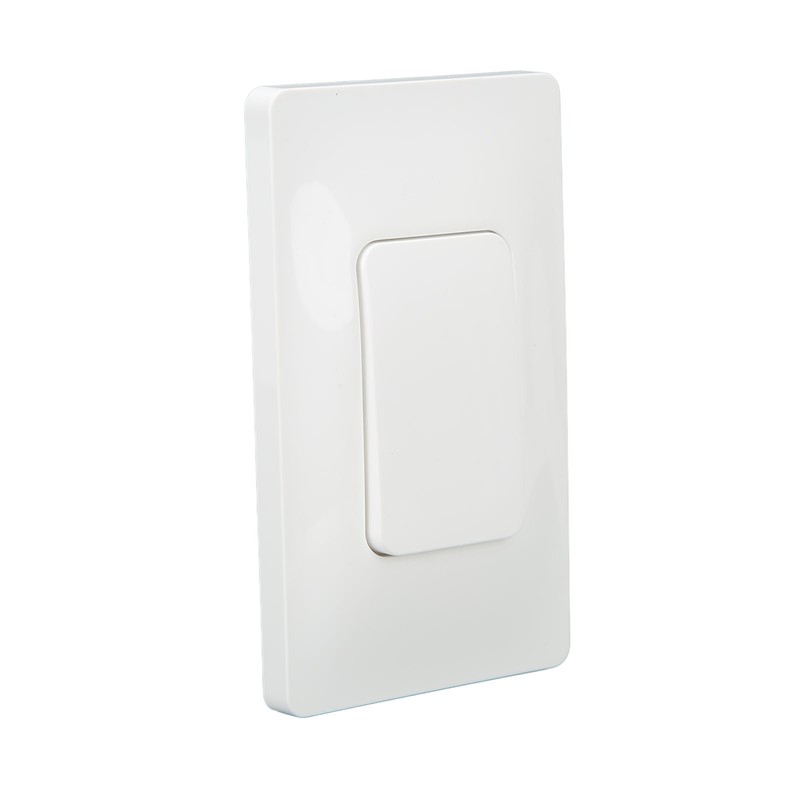 Wireless Light Switch Kit Self Powered 433MHZ Remote Control Waterproof