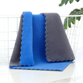 BOSSCO 3 Paño Limpiador Microfibra Multiusos Quita El Aceite Toalla