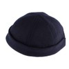 Léon Montane Docker Navy Men's Hat Size One Size Blue,