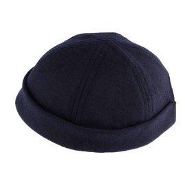 Léon Montane Docker Navy Men's Hat Size One Size Blue, blue