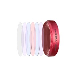 PGYTECH Diving Filter (Master) for DJI OSMO Action with Luckybird USB Reader