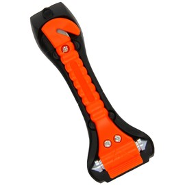 Avron AVR-360088 Emergency Hammer with Belt Cutter