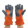 1 Pair of Heat Resistant Gloves Fireproof Flame Retardant Non