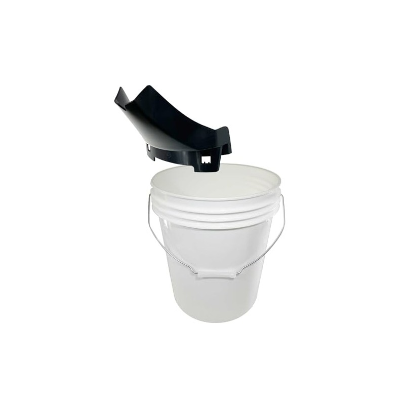 Yotoriyama Pail Spout for Pails, Compatible Pail 140H 140S