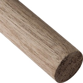 Dowel Rods - Walnut - 48" x 1/2"