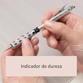 Pentel XPG1015 GraphGear Mechanical Pencil 1000