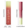 CoteMara Matte Lipstick for women Long-Lasting Water-proof Retractable Lip Liner