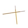 GUMEI Pogo Pin P100-B1 Spring Test Probe Diameter 1.36 mm