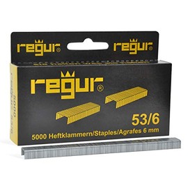 regur Handtacker Regur 45 Heftklammern für R-45 53/6
