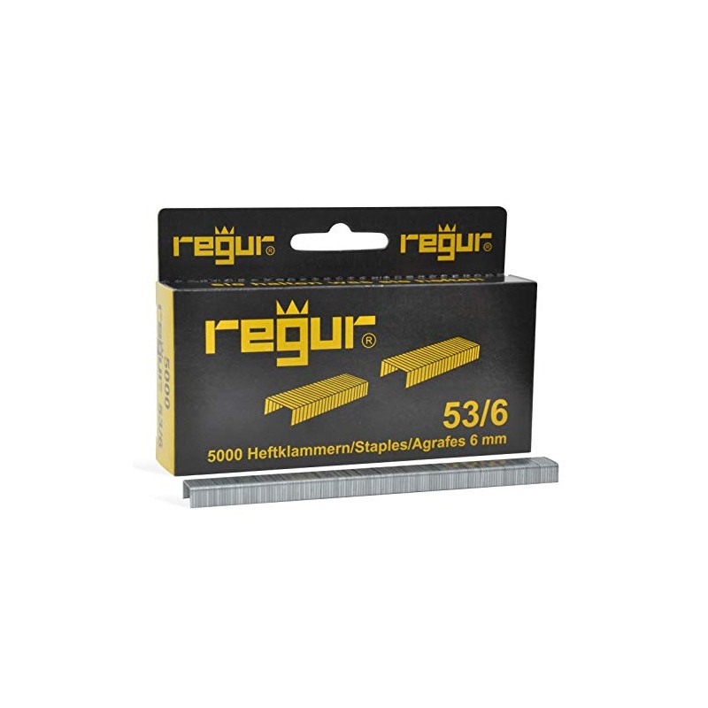 regur Handtacker Regur 45 Heftklammern für R-45 53/6