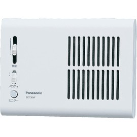 Panasonic Melody Sign White ec730 W