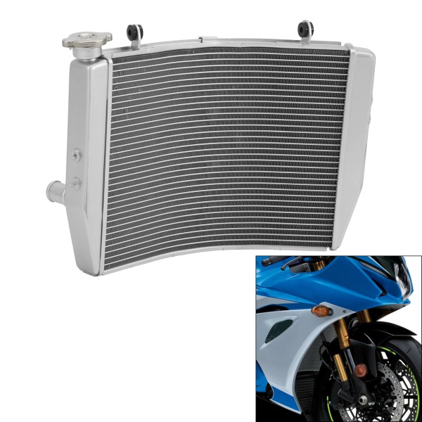 TCMT Radiator Fit For Suzuki GSXR1000 2017 2018 2019 2020