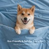 Soulbond Cooling Blanket for Large Dogs - Q-MAX>0.45-40" x50, Ocean