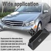 ZAMDOE A2044270020 Parking Brake Pull Handle for Mercedes-Benz C-Class W204