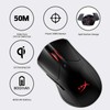 HyperX Pulsefire Dart HX-MC006B (4P5Q4AA) RGB Wireless Gaming Mouse, Qi
