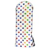 AZROF - Headcover Driver 50: White Star 16AZ-SHC01D