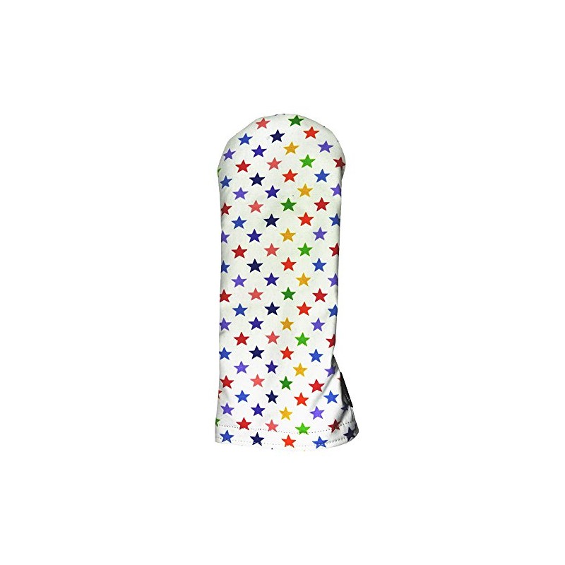 AZROF - Headcover Driver 50: White Star 16AZ-SHC01D