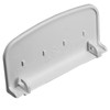 SPARES2GO Evaporator Door Handle for Lec Fridge Freezer
