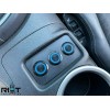 Riot Engineering 370Z Button Panel - 19mm 3 Buttons -