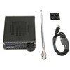 AM FM Shortwave Radio Multifunction Aluminium Alloy All Band Radio