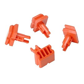 Apex Tool Supply 79-010-4 Work Bench Swivel Grip Peg Bench Clamps Replacement For Black & Decker 79-010-4 Workmate Swivel Grip Peg 4 Pack