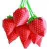 CL Bolsa Magica Fresa Ecologica Mandado Plegable Reutilizable