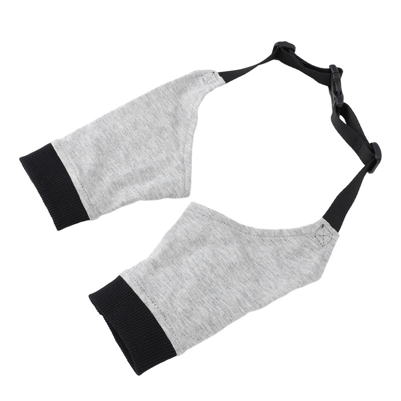 Dog Elbow Protector Recovery Sleeve Elbow Joint Support Wrap Pet