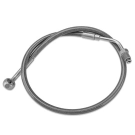M MATI Front Left Brake Hose Line for Polaris Ranger 500 2x4 2005-2009 Ranger 500 4x4/6x6 2005-2008 Ranger 700 XP/4x4 2005-2008 Ranger 700 Crew/6x6 2006-2009 1910845