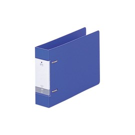 rihitorabu Request D Ring File A5E 2 Hole Blue g2234 – 8 [Bulk Set of 5]