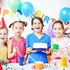 Muulaii Set of 12 Kids Plastic Cups- 8 oz Children