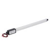 12V Electric Linear Actuator 200mm Stroke 4mm/s Linear Actuator Motor