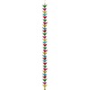 Rastogi Handicrafts Wall Hanging 30 Bird Bell Tota Traditional Indian
