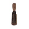 Keller Beard brush made of pear wood with wild boar