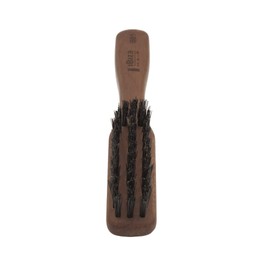 Keller Beard brush made of pear wood with wild boar bristles